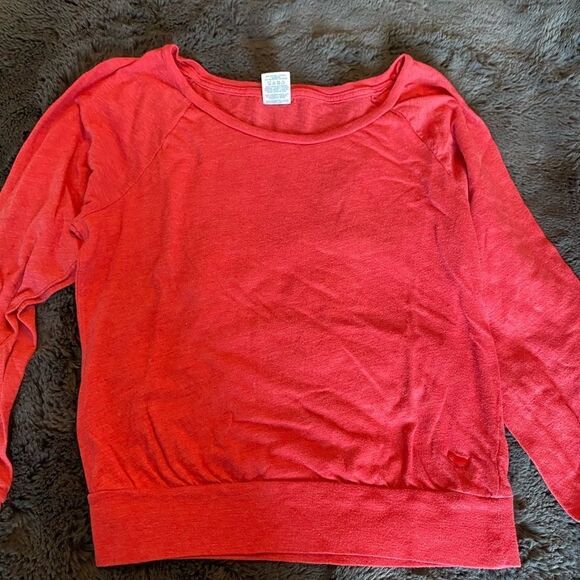 Victoria’s Secret PINK Dolman T-shirt Size S - Picture 1 of 2